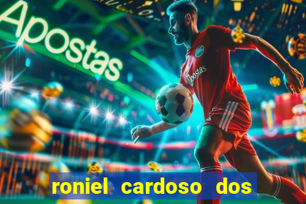 roniel cardoso dos santos preso